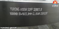ASTM A105 / A105N SOFF SERIES B เหล็กกล้าคาร์บอนฟอร์จหน้าแปลน ASME B16.48