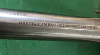 ASTM B865 K500 / NO5500 ท่อเหล็กกลมบาร์