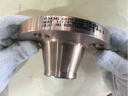 ASTM B151 WNRF SCH80 C70600 โลหะผสมทองแดงปลอมแปลงครีบ