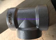 A182 F60 / F51 ฟอร์จฟิตติ้งเหล็ก Swage / Nipple Coupling Elbow Bush Union 3000 # ASTM B16.11