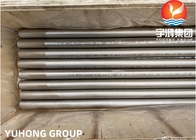 Incoloy 800 800H 800HT 825 Inconel 600601 625690718 Monel 400 ท่อไร้รอยต่อ