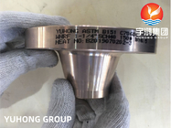 ASTM B151 C70600 ทองแดง นิเคิล สังกะสีท่อท่อคอยกหน้า flange ASME B165
