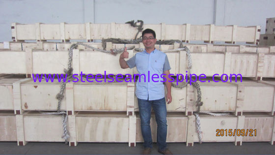 ASTM A789 S32750 ( 32507, 2507) TUBE ดูเพล็กเตนเลสเหล็กไร้รอยต่อ