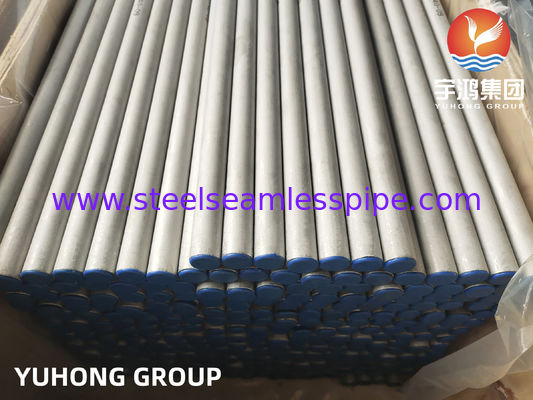 ASTM A213/ ASME SA213 TP317/ TP317L/TP317LMN ท่อไร้รอยเหล็กดัดเหล็ก