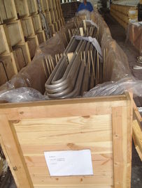U UBC ท่อเหล็กสเตนเลส, ASME SA213 TP310 / TP310S / TP310H, การทดสอบความกระด้างและการทดสอบความกระด้าง