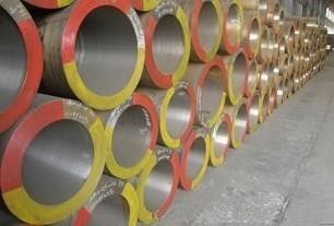 โลหะผสมเหล็กไร้รอยต่อหลอด ASMEs SA335 P5, โลหะผสมเหล็กท่อไร้รอยต่อท่อความร้อนแลกเปลี่ยน, การผลิตจีน