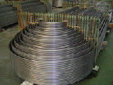 หลอดเพล็กซ์สแตนเลส U Bend, ASTM A789 S31803 (2205), ASTM A789 S32750 (2507) S32760