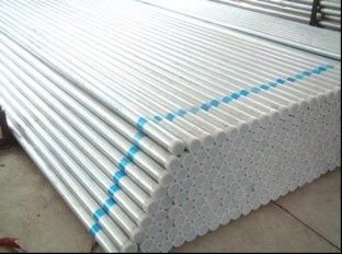 ASTM A53 BS1387 Galv Carbon Steel Pipe DIN 2440 ASTM A53 ASTM A795