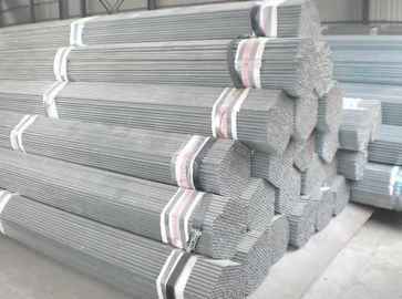 ASTM A53 BS1387 Galv Carbon Steel Pipe DIN 2440 ASTM A53 ASTM A795