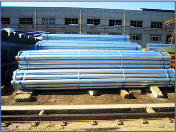 ASTM A53 BS1387 Galv Carbon Steel Pipe DIN 2440 ASTM A53 ASTM A795