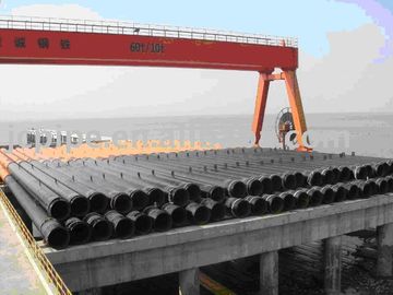 SSAW Carbon Steel Pipe API 5L Gr.A Gr  B X42 X46 ASTM A53 BS1387 DIN 2440