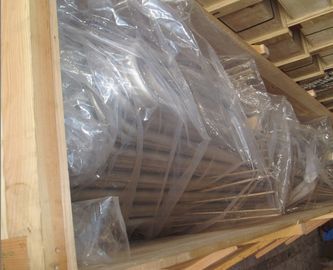 หลอดเพล็กซ์สแตนเลส U Bend, ASTM A789 S31803 (2205), ASTM A789 S32750 (2507) S32760