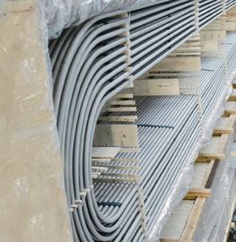 หลอดเพล็กซ์สแตนเลส U Bend, ASTM A789 S31803 (2205), ASTM A789 S32750 (2507) S32760