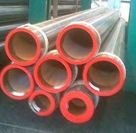 โลหะผสมเหล็กไร้รอยต่อหลอด ASMEs SA335 P5, โลหะผสมเหล็กท่อไร้รอยต่อท่อความร้อนแลกเปลี่ยน, การผลิตจีน