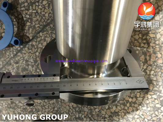สแตนเลส สแตนเลส สแตนเลส WNRF FLANGE A182 F321 B16.5 CLASS 300