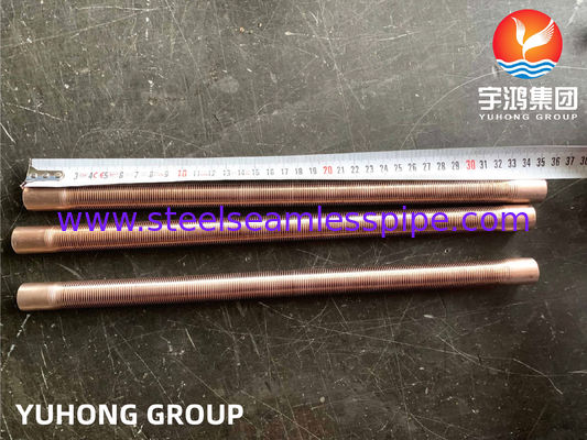 ท่อเหล็กเหล็ก - ประเภทลอยล่าง, B111 C70600 O61 cu70/ni30