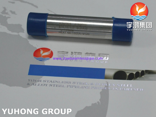 ฟิวส์ฟิตติ้งซูเปอร์เพล็กซ์สตีล F51 / F53 / F55 / F60 / F44 SW ASTM B16.11 ก้านจับยึดข้อศอก TEE, BUSH