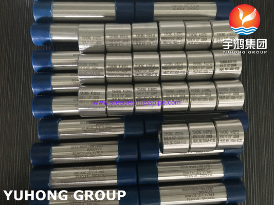 ฟิวส์ฟิตติ้งซูเปอร์เพล็กซ์สตีล F51 / F53 / F55 / F60 / F44 SW ASTM B16.11 ก้านจับยึดข้อศอก TEE, BUSH
