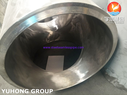 SS316L Butt Weld Fitting, A403 WP316L ชุดเทียมเท่ากัน (ไร้รอย / สวย), B16.9 มาตรฐาน