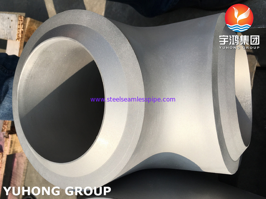 SS316L Butt Weld Fitting, A403 WP316L ชุดเทียมเท่ากัน (ไร้รอย / สวย), B16.9 มาตรฐาน