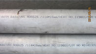 ล้อแม็ก Incoloy 825 ท่อไร้รอยต่อท่อโลหะผสมนิกเกิล ASTM B 163 / ASTM B 704, 100% และ ET HT
