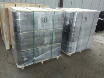 ASTM A234 WPB Butt Weld ฟิตติ้งท่อเหล็กที 1 &amp;quot;SCH40 BW B16.9