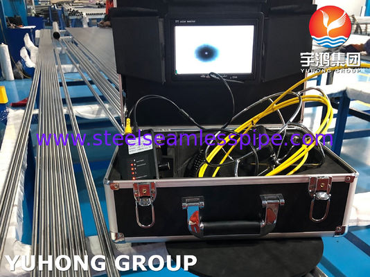ASTM A270 TP316L ท่อสแตนเลสอนามัย
