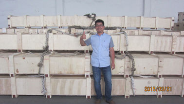 ASTM A789 S32750 ( 32507, 2507) TUBE ดูเพล็กเตนเลสเหล็กไร้รอยต่อ