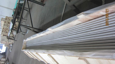 ASTM A789 S32750 ( 32507, 2507) TUBE ดูเพล็กเตนเลสเหล็กไร้รอยต่อ