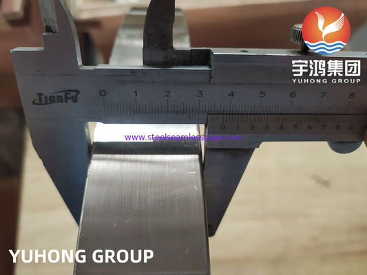 ASTM A182 F316L 1.4404 ความต้านทานต่อการกัดกร่อน