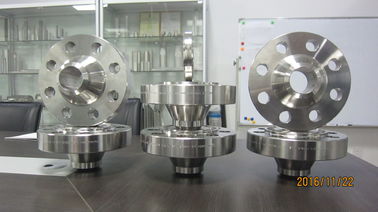 ASTM B564 / ASTM B462 / ASTM B865 / N08800 / NO8825 หน้าแปลนเหล็กโลหะผสมนิกเกิล