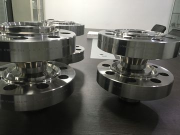 ASTM B564 / ASTM B462 / ASTM B865 / N08800 / NO8825 หน้าแปลนเหล็กโลหะผสมนิกเกิล