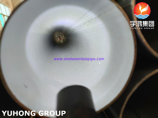 ท่อเชื่อมสแตนเลส, ASTM A249 TP304 / UNS S30400 / SUS 304, สำหรับหม้อไอน้ำหรือเครื่องทำความร้อนยิ่งยวด