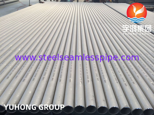 ASTM A312 TP304 1.4301 ท่อสแตนเลส