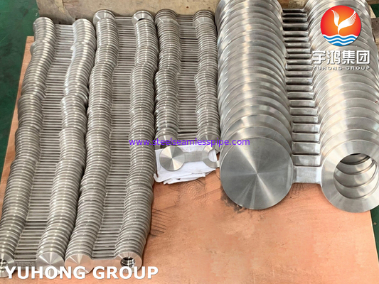 ความทนทานต่อการกัดกร่อนที่ดี ASTM A182 F316L