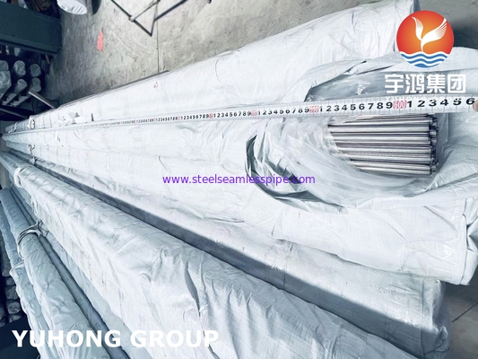 ASTM A276 SS321 (UNS S32100) สายกลมจากเหล็กไร้ขัด ออกแบบให้ใช้งานในอุณหภูมิสูง