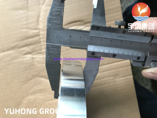 ASME A182 F304/f304L/F316 / F316L Brida de Acero ไม่กรดเหล็ก
