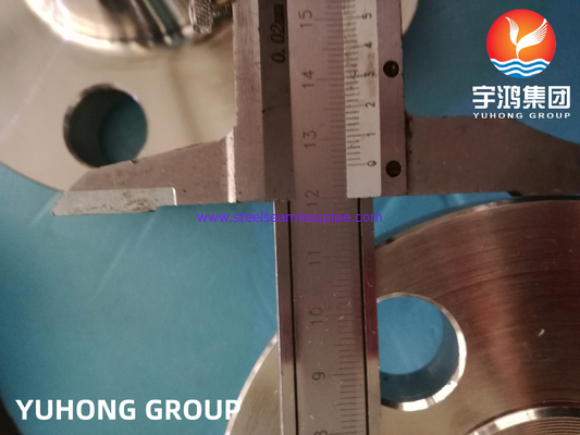 Brida de Acero Acero Duplex SORF, RF / FF, A182 F304/304L, F316L, F310S, F316Ti, F321/321H, F347, F317 150LB, 300 LB, ขนาด 1/2', 1', 1 1/2', 2' B16.5