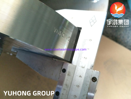 แฟลนจ์เหล็กโกง ASTM A182 F317L / UNS S31703 / 1.4449 แฟลนจ์เหล็กไร้ขัด