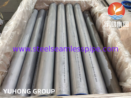 ASME SA2312 TP310S ∙ ASTM A312 TP310S TP310H 310S 310MoLN ท่อสแตนเลสสําหรับอุตสาหกรรมน้ํามันและก๊าซ