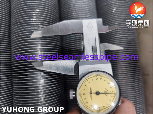 ASTM B163 UNS N08825, Incoloy825 ท่อขีดขีดขีดขีดขีดขีดอลูมิเนียมสําหรับแลกเปลี่ยนความร้อน