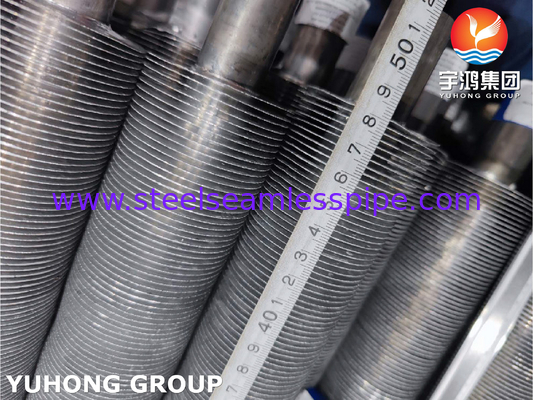 ASTM B163 UNS N08825, Incoloy825 ท่อขีดขีดขีดขีดขีดขีดอลูมิเนียมสําหรับแลกเปลี่ยนความร้อน