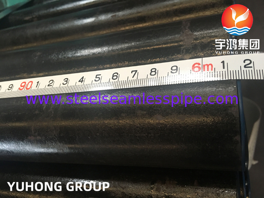 ท่อไร้รอยเหล็กสแตนเลส ASTM AA213 ASME SA213 T5 T9 T11 T12 T22 ความหนาผนังขั้นต่ํา