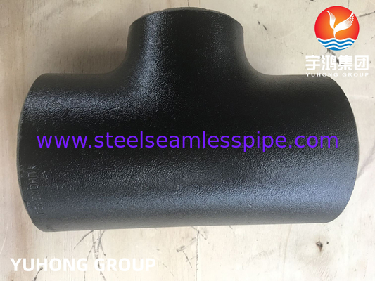 ASTM A234 WPB อุปกรณ์ประกอบเหล็กก๊าบอน BW B169