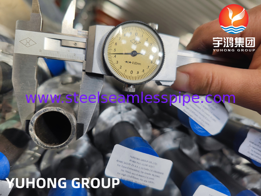ASTM A179 ALอลูมิเนียมสแตนเลสคาร์บอน ท่อปีกที่ติดตั้งสําหรับเครื่องแลกเปลี่ยนความร้อนและระบบเย็น