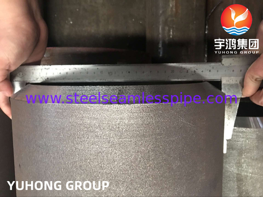 ASTM A335 P22 ท่อไร้รอยเหล็กสแตนเลสสําหรับใช้งานในอุณหภูมิสูง