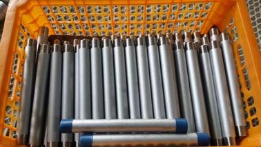 Butt Weld ฟิตติ้ง, โลหะผสมนิกเกิลท่อจุกนมสแตนเลสหัวนมท่อเหล็กท่อจุกนม, จุกนม Hex, Swage จุกนม