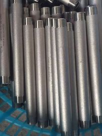Butt Weld ฟิตติ้ง, โลหะผสมนิกเกิลท่อจุกนมสแตนเลสหัวนมท่อเหล็กท่อจุกนม, จุกนม Hex, Swage จุกนม