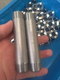 Butt Weld ฟิตติ้ง, โลหะผสมนิกเกิลท่อจุกนมสแตนเลสหัวนมท่อเหล็กท่อจุกนม, จุกนม Hex, Swage จุกนม
