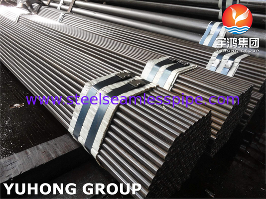 ASME SA213 T5 ท่อเครื่องทําความร้อนเหล็กสแตนเลสไร้รอยสําหรับการใช้งานอุณหภูมิสูง